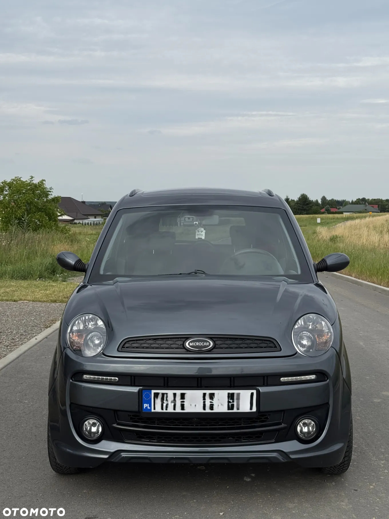 Microcar M.GO - 2