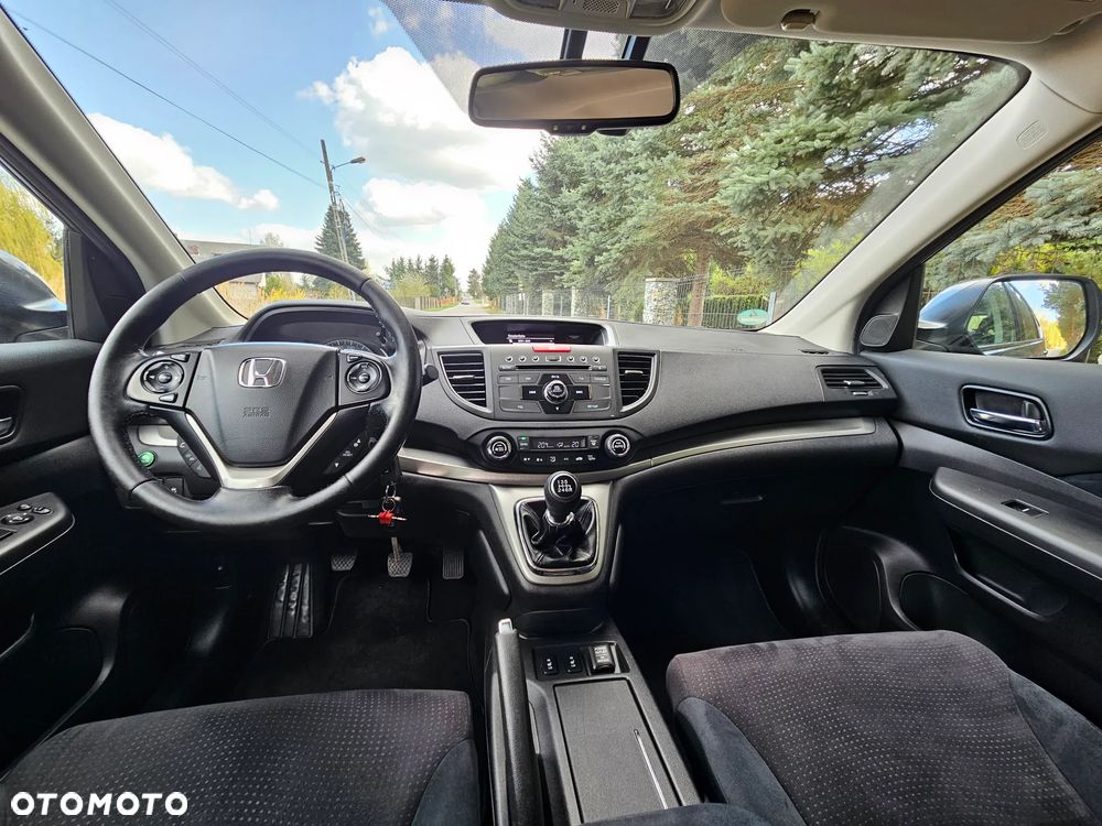 Honda CR-V 2.0i-VTEC 4WD Elegance - 20