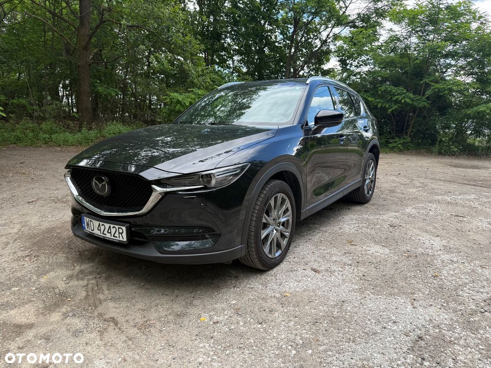 Mazda CX-5 e-SKYACTIV-G 194 Homura - 1