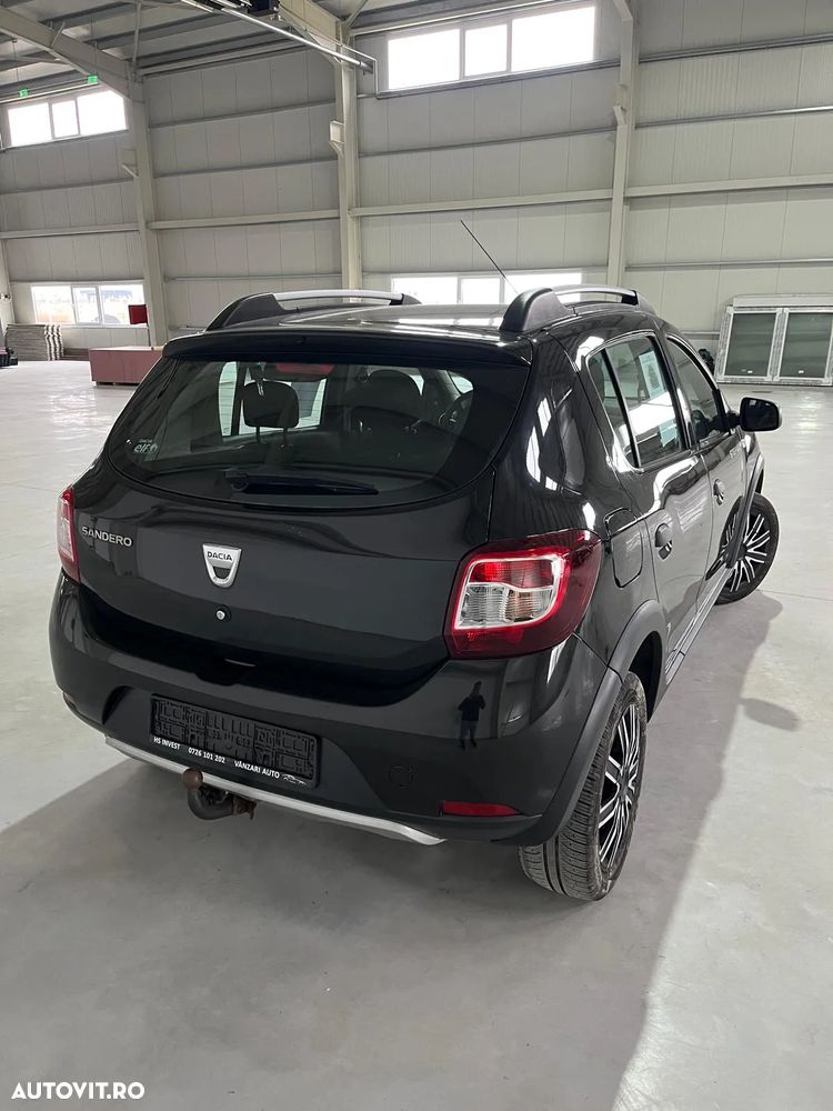 Dacia Sandero 1.5 DCI Stepway2 - 4