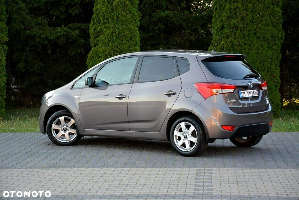 Hyundai ix20 - 5