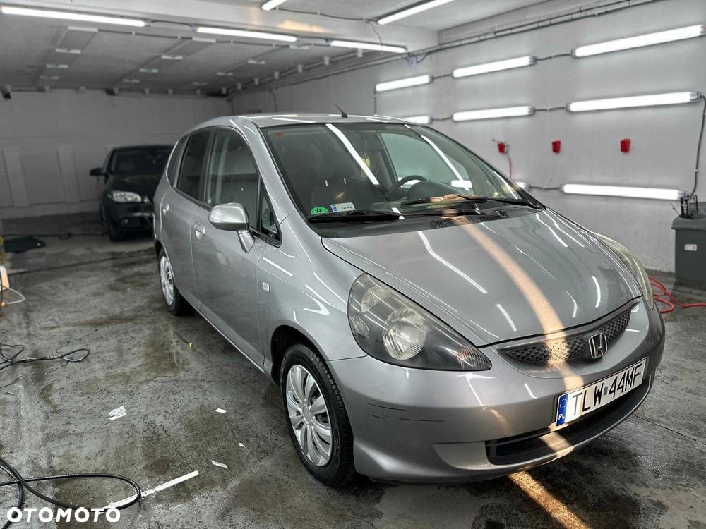 Honda Jazz - 2