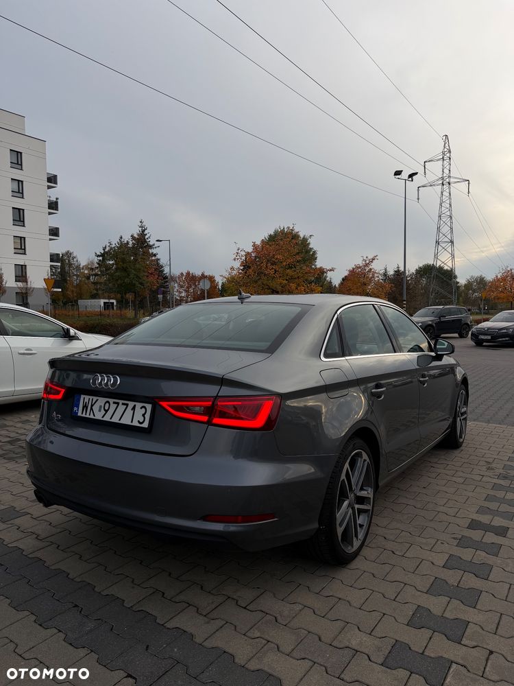 Audi A3 Limousine - 4