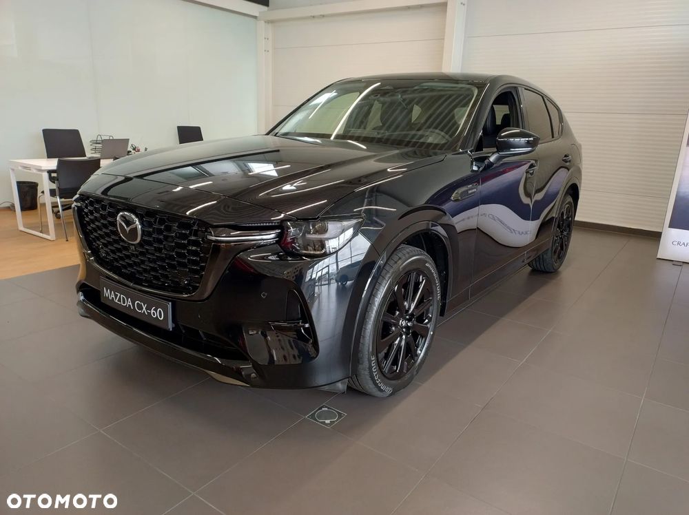Mazda CX-60 - 4