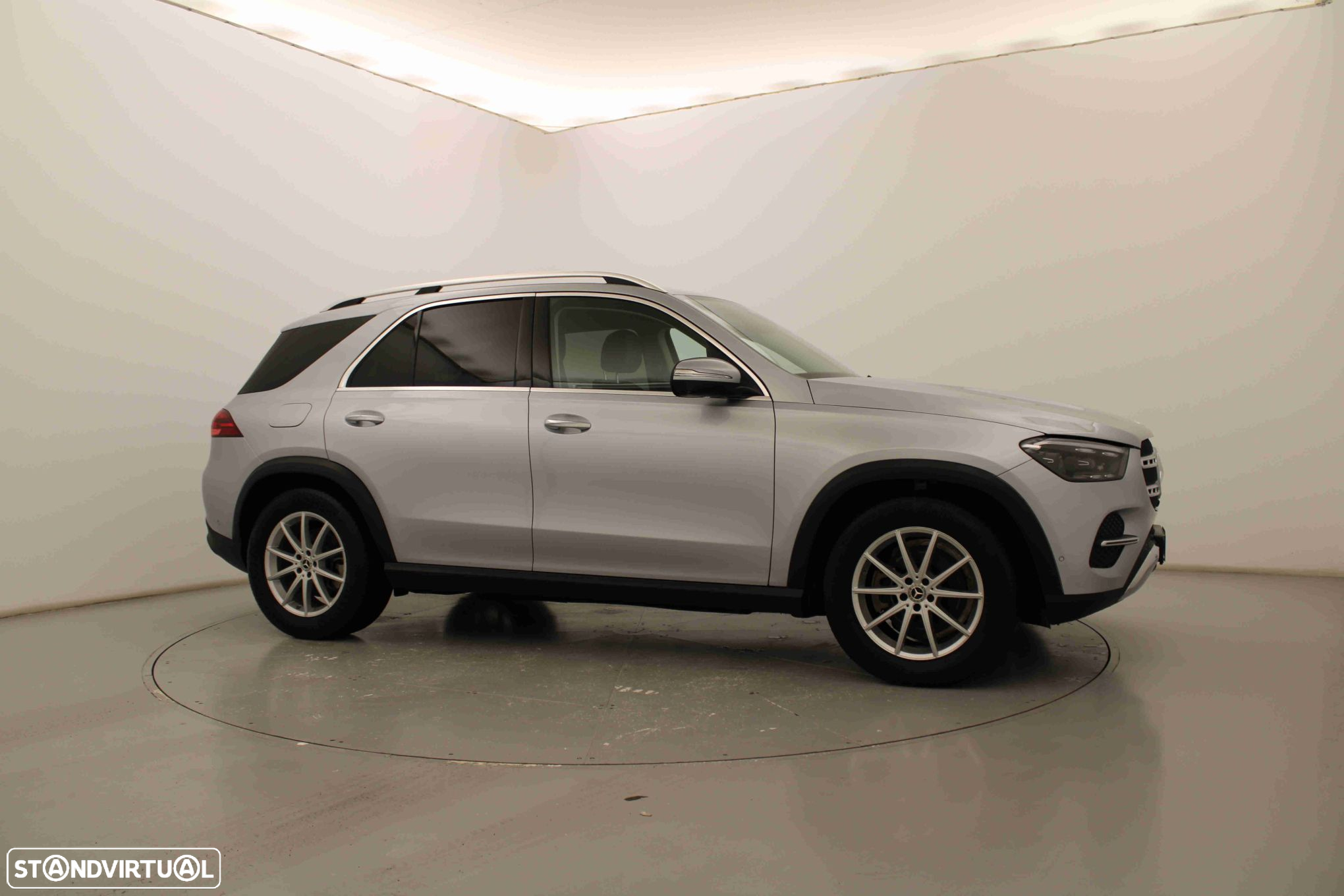 Mercedes-Benz GLE 300 d 4Matic - 3