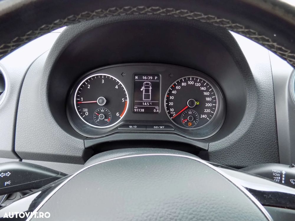 Volkswagen Amarok 2.0 BiTDI Autm. Atacama - 16