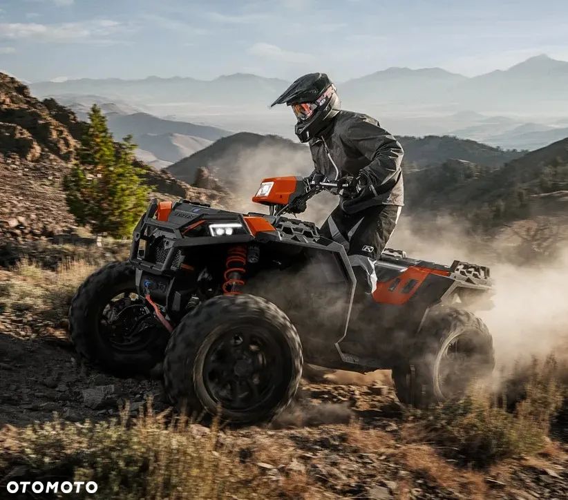 Polaris Sportsman - 8