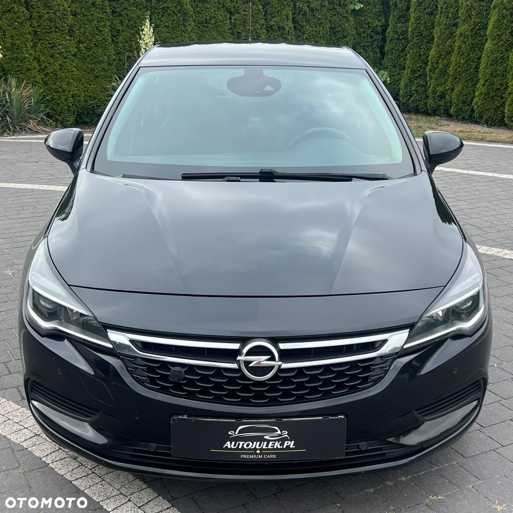 Opel Astra 1.4 Turbo Dynamic - 2