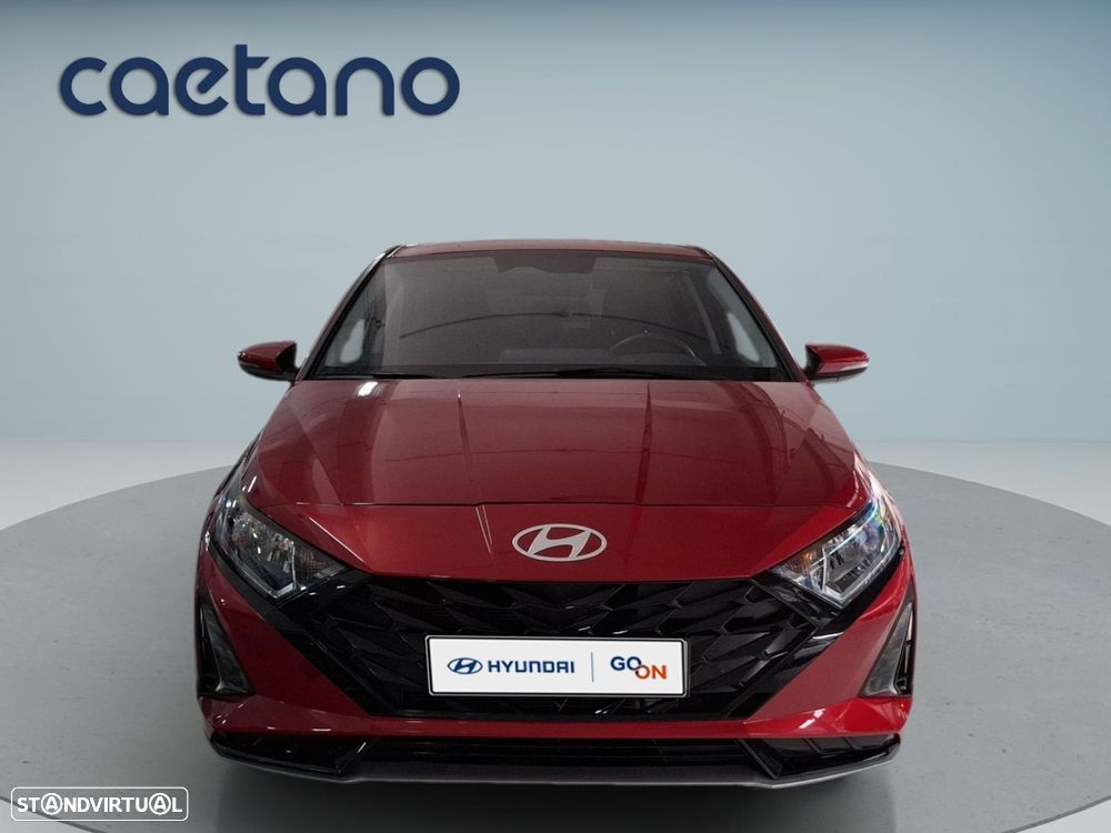 Hyundai i20 1.0 T-GDI Style - 2