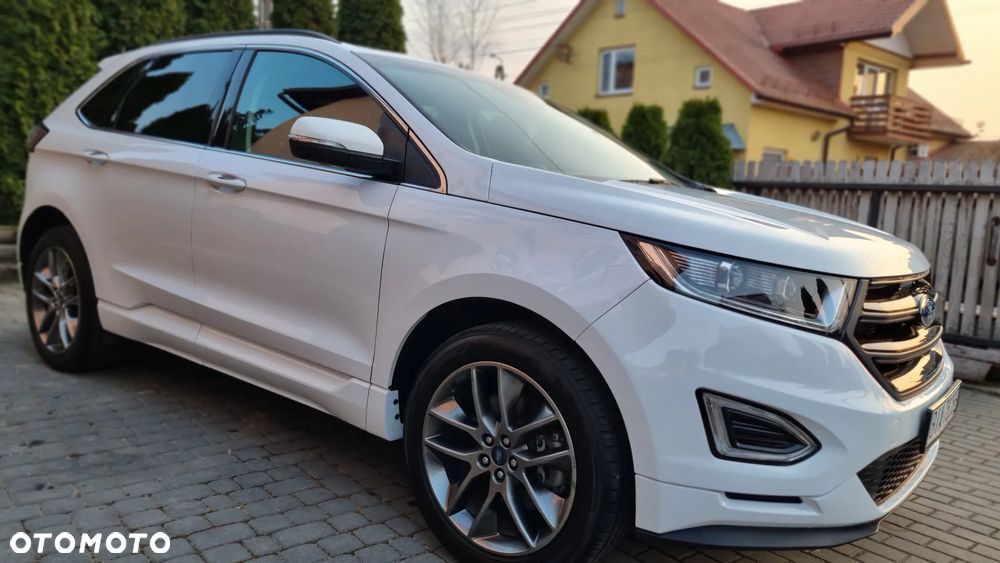 Ford Edge - 16