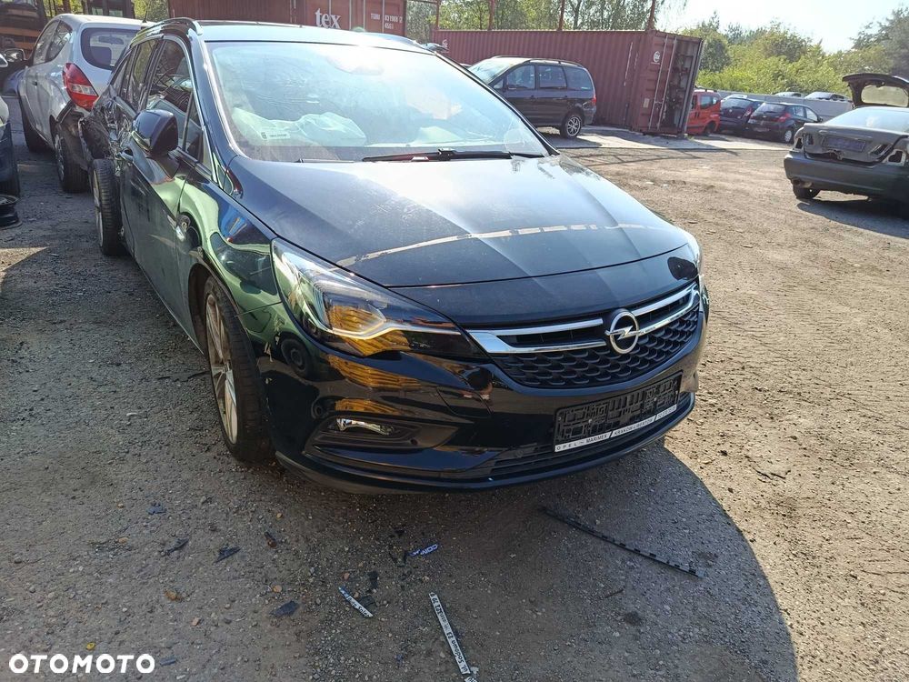 Opel Astra V 1.6t D16SHT 22Y 2019r NA CZĘŚCI - 2