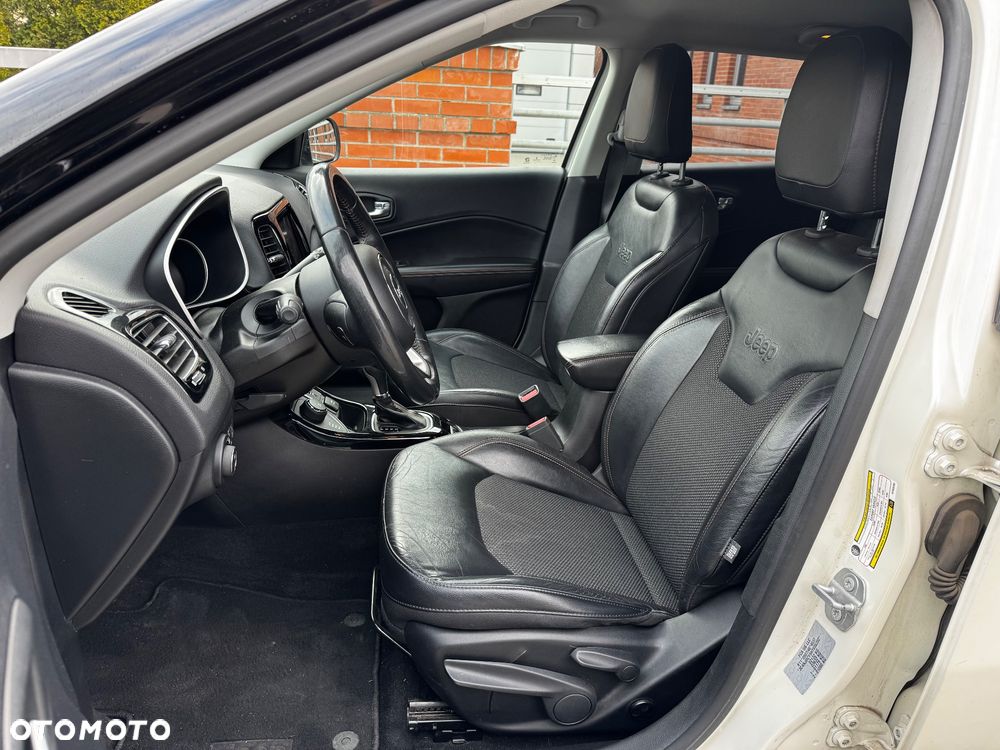 Jeep Compass 2.0 MJD Limited 4WD S&S - 20