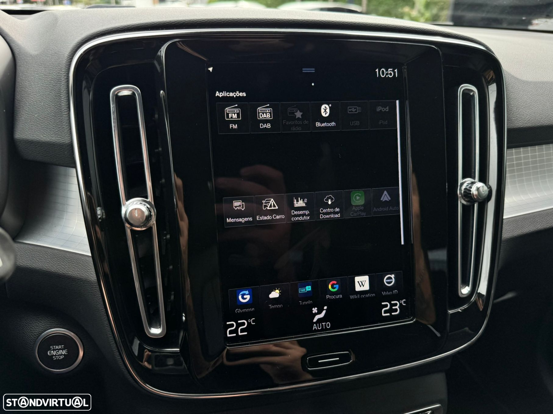 Volvo XC 40 1.5 T5 PHEV Inscription - 40