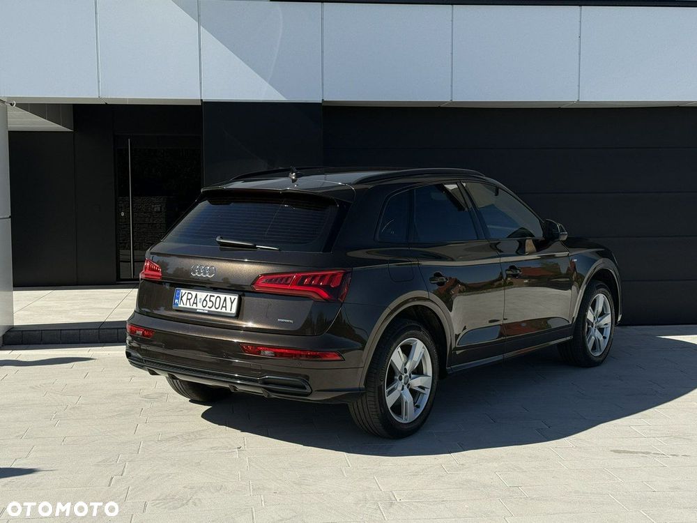 Audi Q5 40 TDI Quattro S tronic sport - 5
