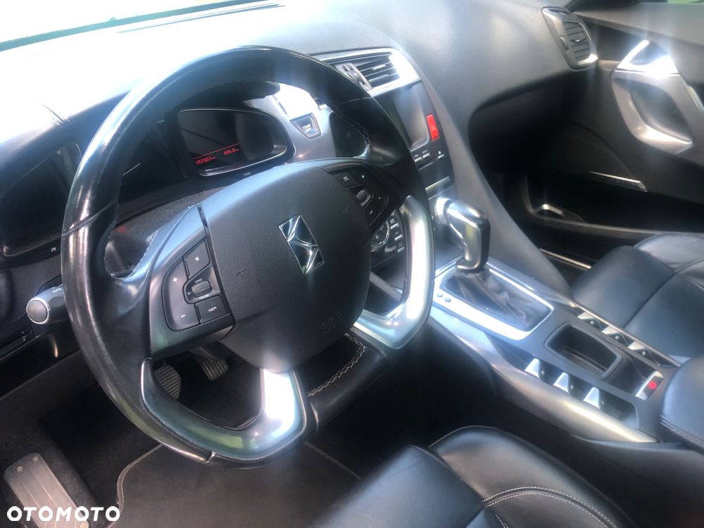 DS Automobiles DS 5 - 16