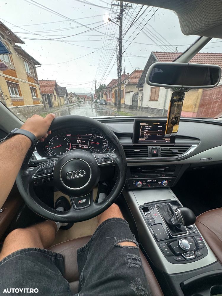 Audi A7 3.0 TDI Quattro S-Tronic - 7