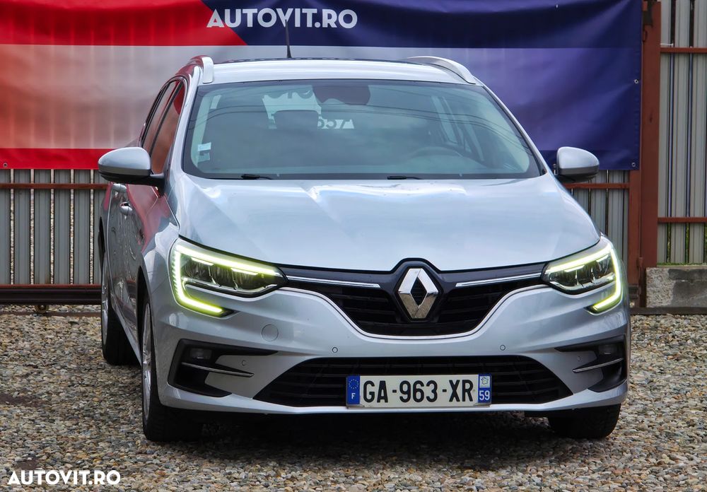Renault Megane BLUE dCi 115 INTENS - 4