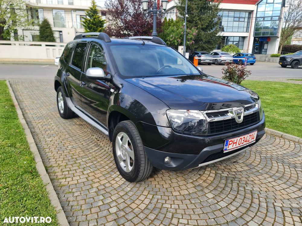 Dacia Duster dCi 110 FAP 4x4 Prestige - 3