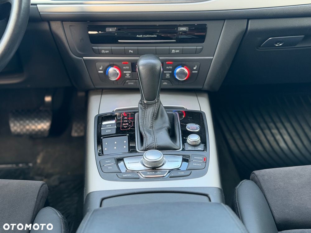 Audi A6 Avant - 22