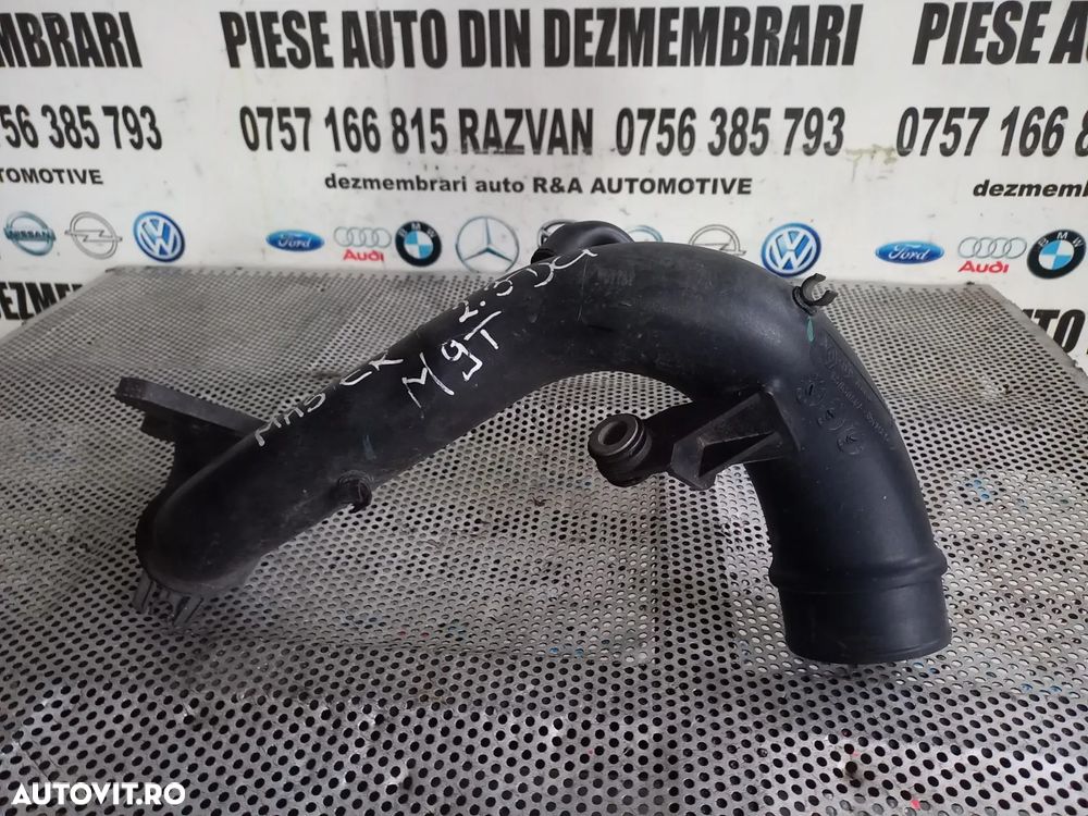 Tubulatura Cot Intercooler Turbina Opel Movano Renault Master 3 2.3 Dci Euro 5 Motor M9T - Dezmembr - 2
