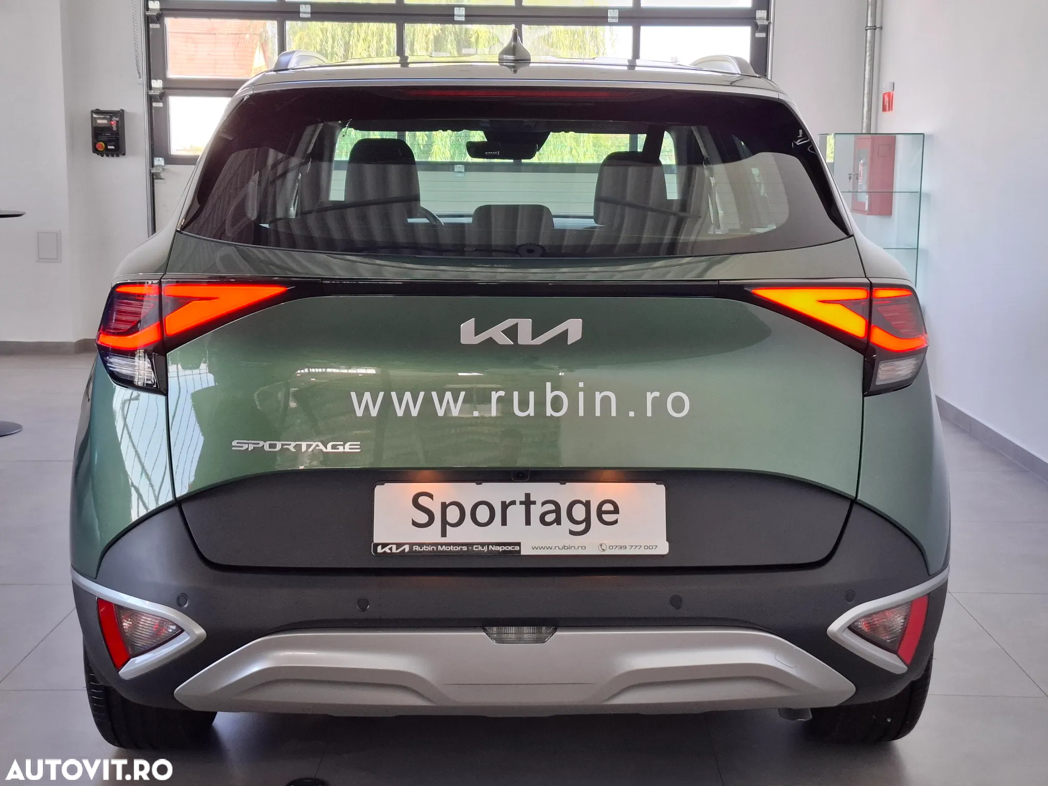 Kia Sportage 1.6 T-GDI 7DCT HP 4x2 MHEV Urban - 6