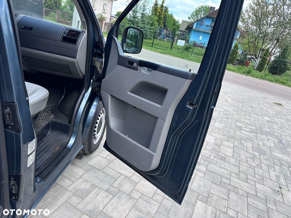 Volkswagen Transporter Multivan Comfortline - 19