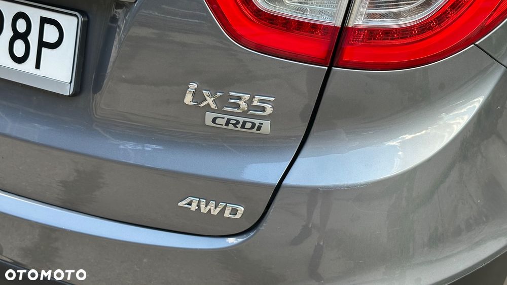 Hyundai ix35 2.0 CRDi 4WD Premium - 20