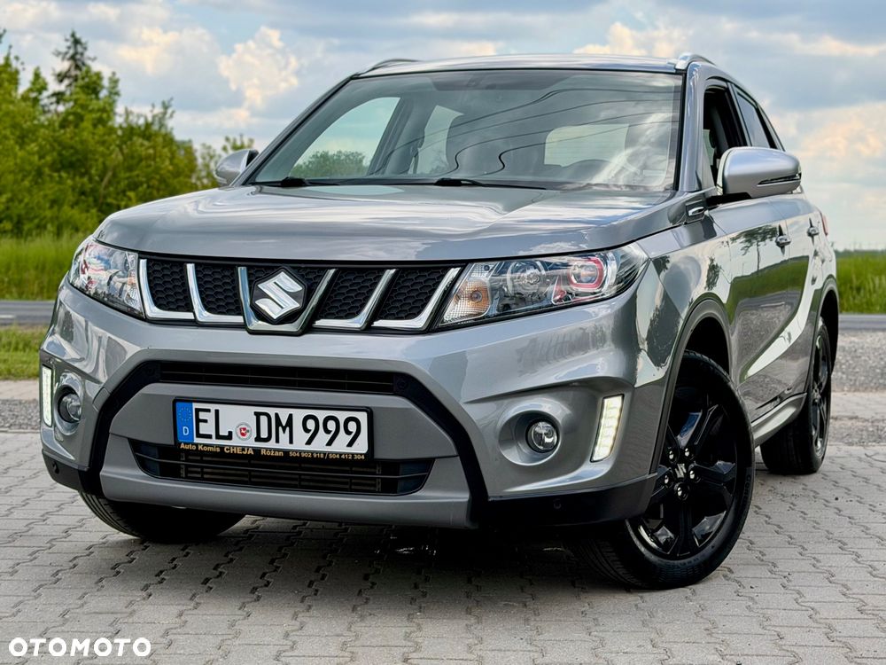 Suzuki Vitara 1.4 Boosterjet Premium 4WD - 39