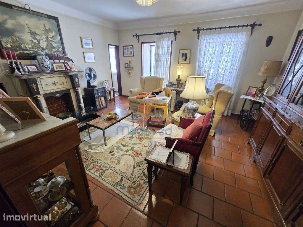 Apartamento T3 Duplex | Príncipe Real, Centro de Lisboa - Grande imagem: 5/35
