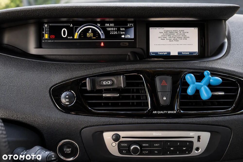 Renault Grand Scenic - 11