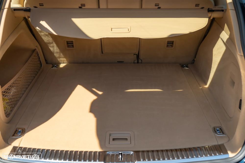 Porsche Cayenne S Tiptronic S - 27