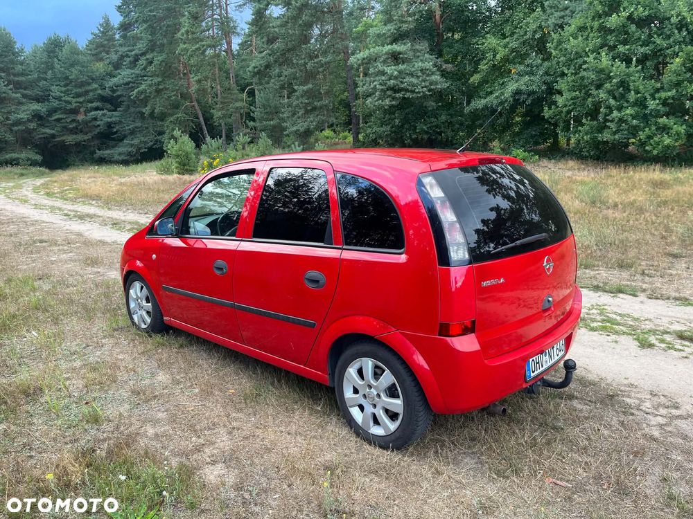 Opel Meriva 1.8 16V Edition - 2