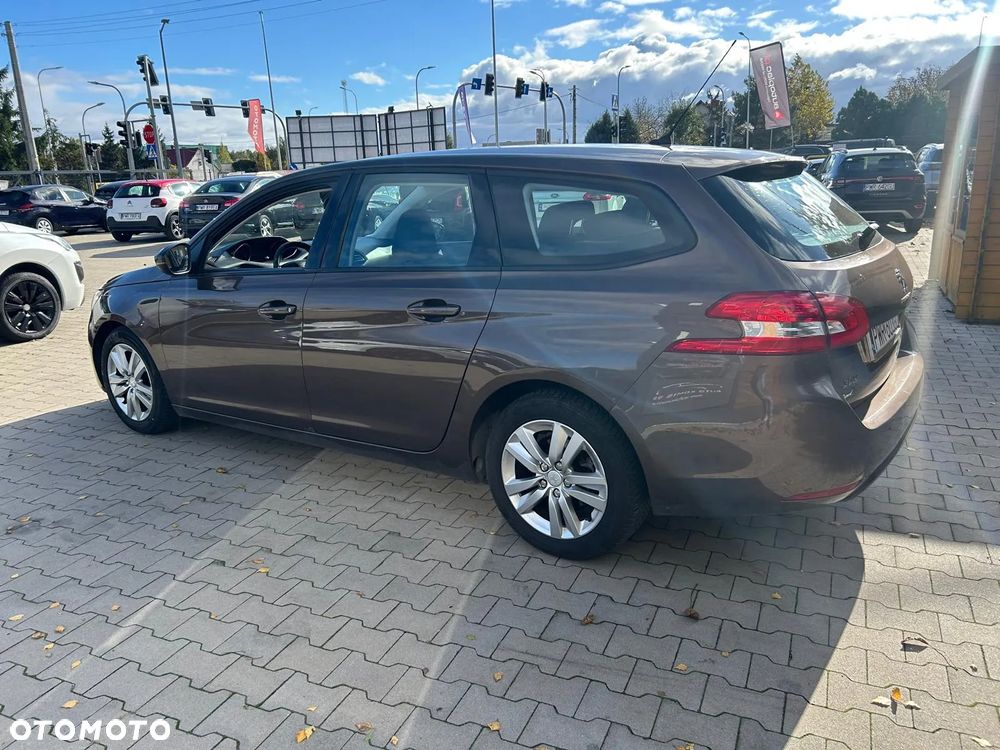 Peugeot 308 1.6 HDi Active - 10