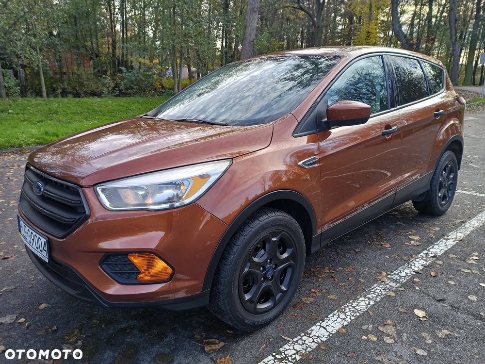 Ford Escape - 1