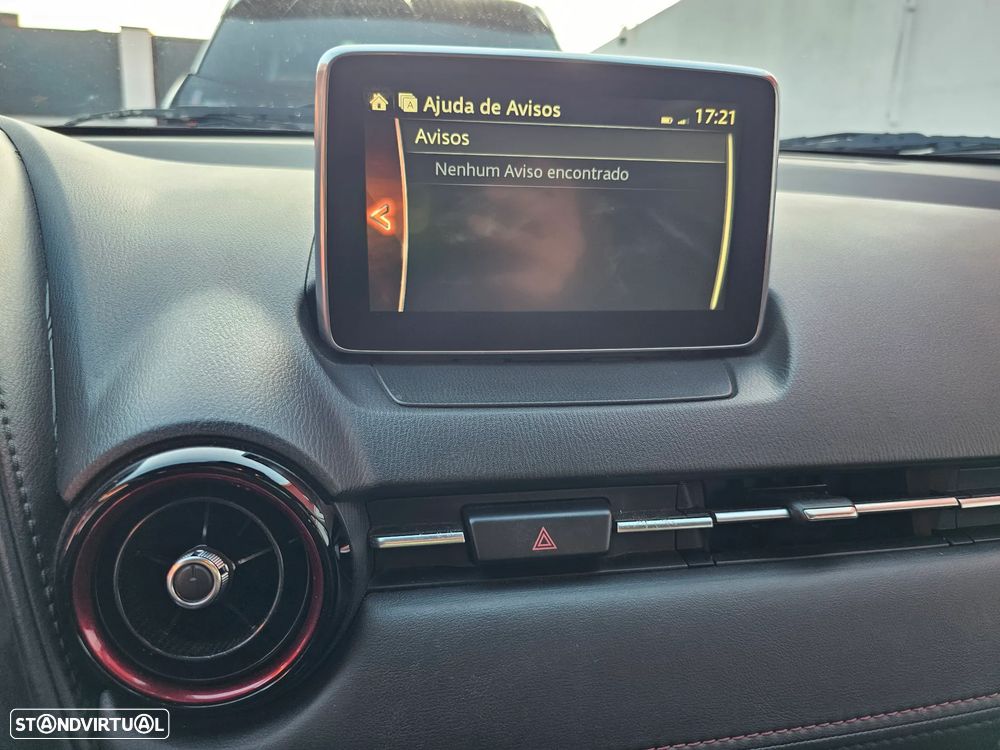 Mazda CX-3 1.5 Sky.Excellence HT Navi - 16