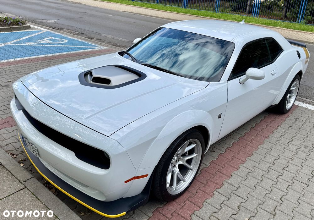 Dodge Challenger Automatik 392 Hemi Scat Pack Shaker - 5