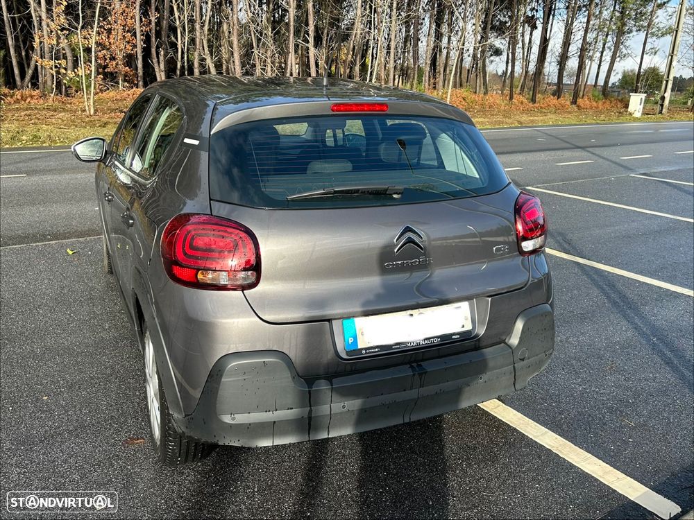 Citroën C3 1.2 PureTech YOU! - 10