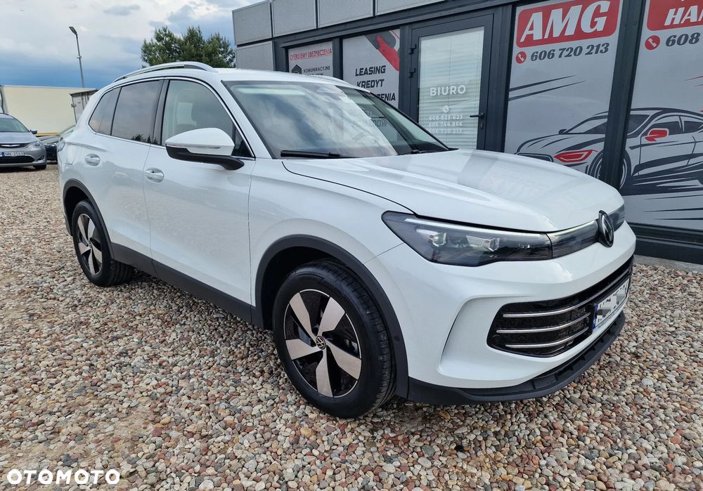 Volkswagen Tiguan 1.5 eHybrid PHEV 150kW Elegance DSG - 5