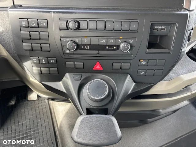 MAN TGX 18.470 BL SA GX RETARDER - 8