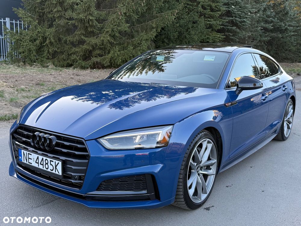 Audi A5 Sportback - 5