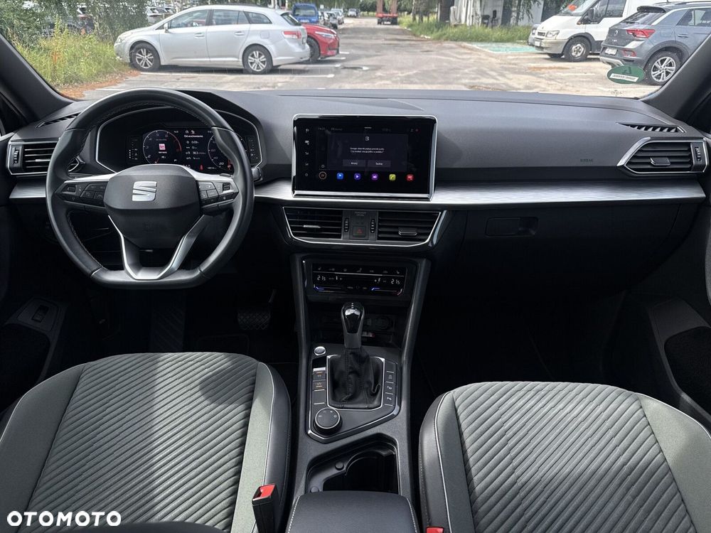 Seat Tarraco 1.5 Eco TSI EVO Xperience S&S DSG - 10