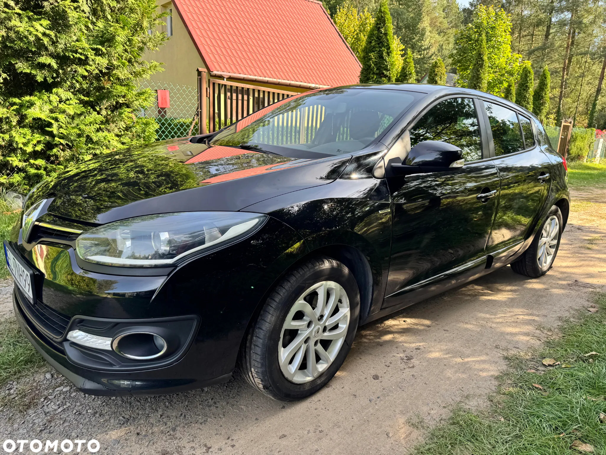Renault Megane 1.6 16V Limited - 9