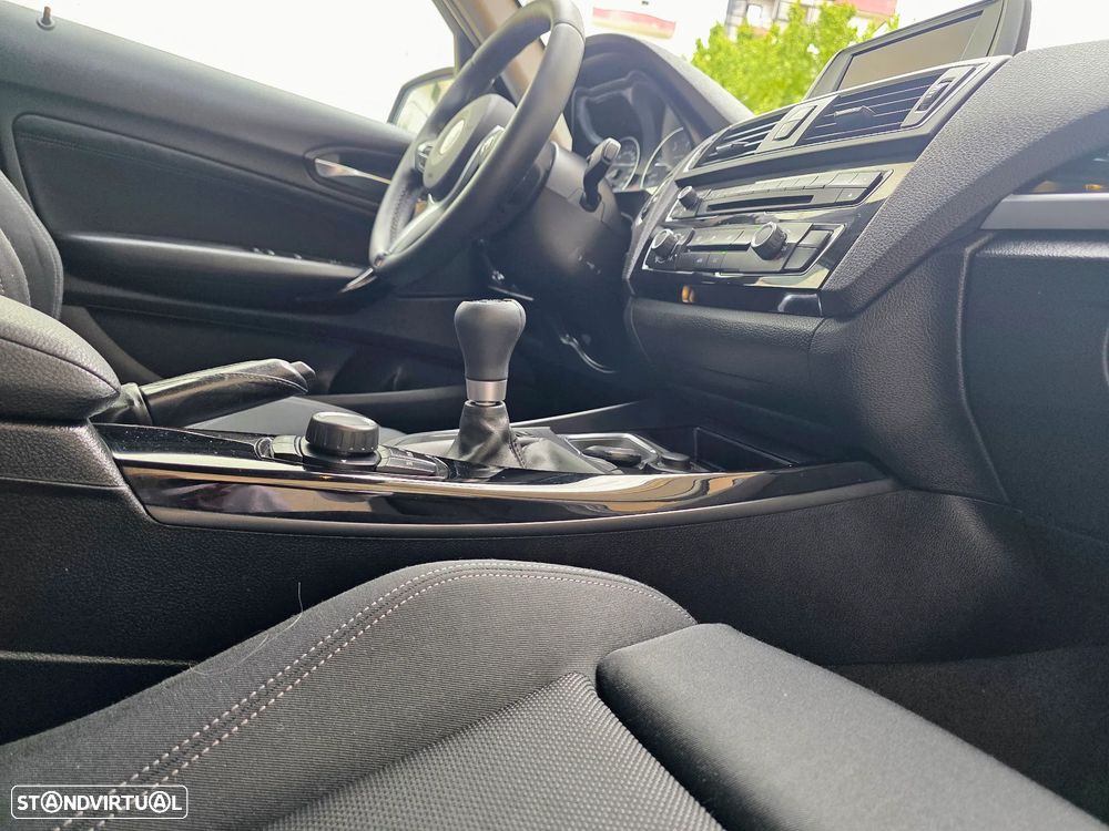 BMW 116 d Line Sport - 48