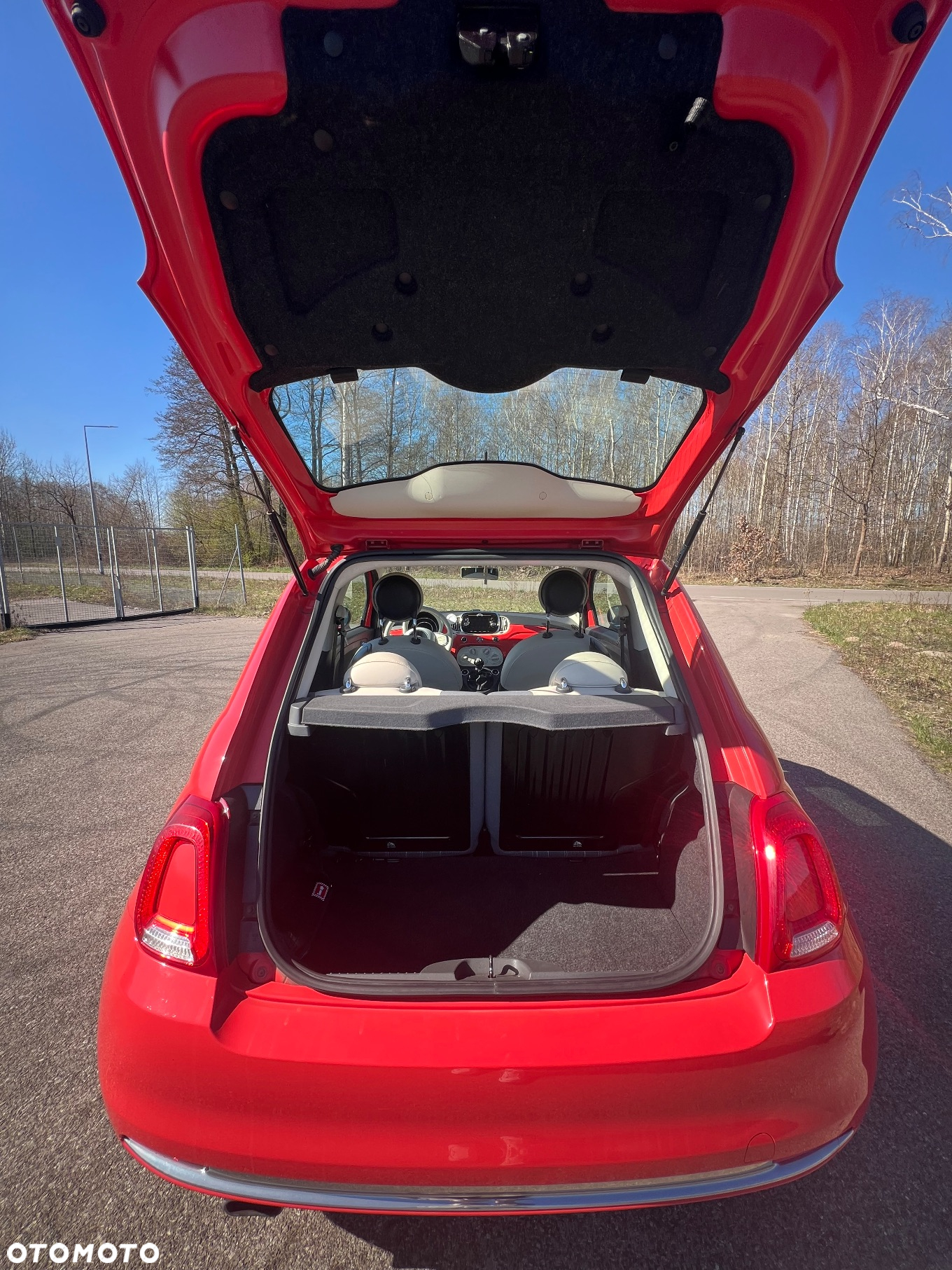 Fiat 500 1.2 Lounge - 9