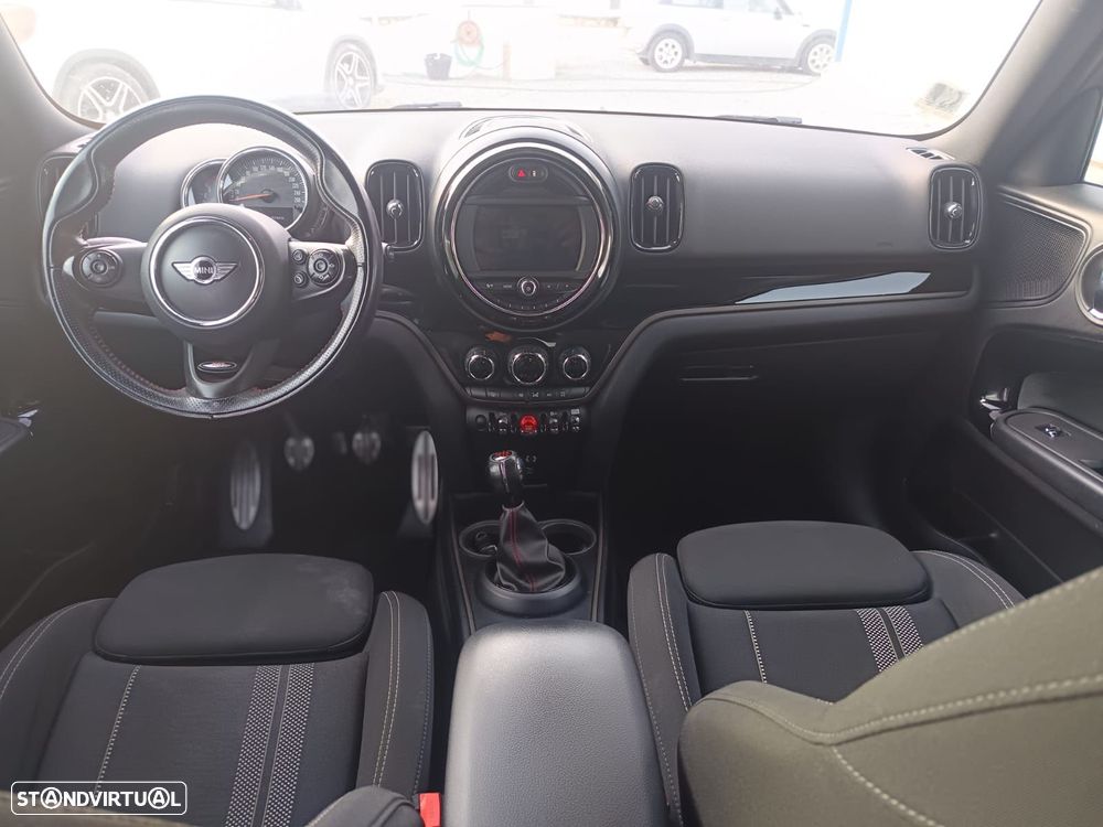 MINI Countryman One D - 7