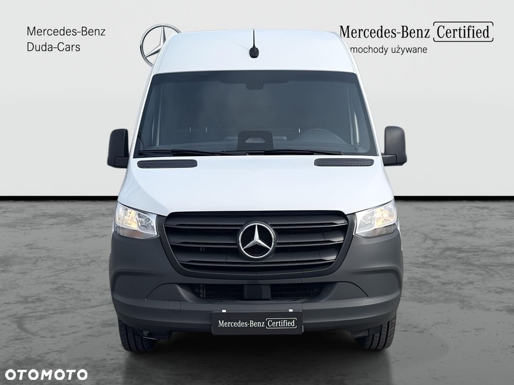 Mercedes-Benz Sprinter - 9