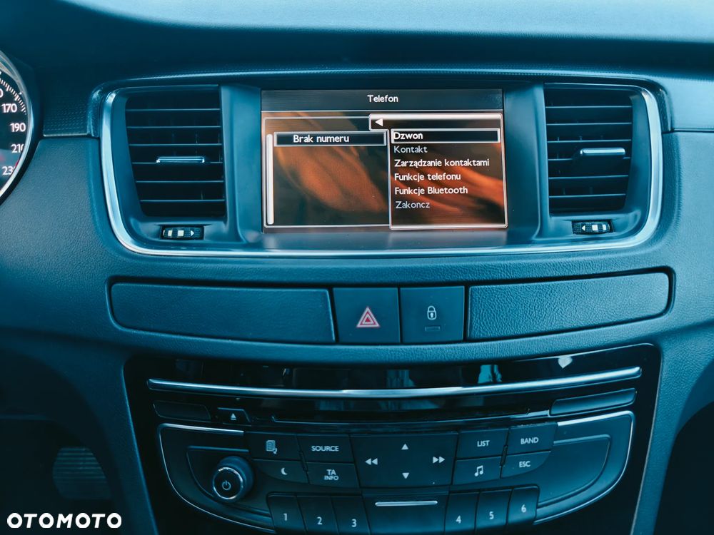 Peugeot 508 2.0 HDi Allure - 19