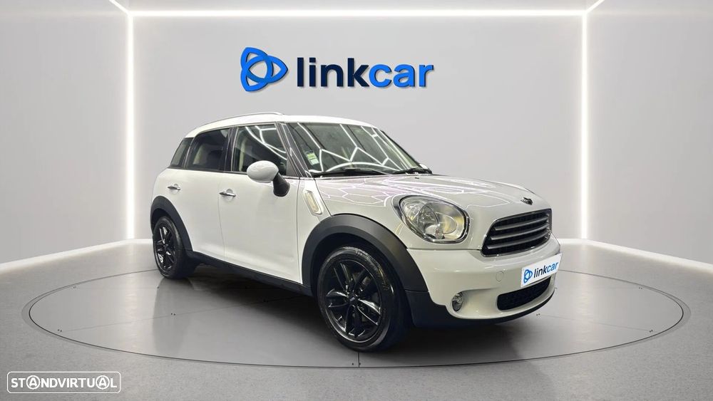 MINI Countryman Cooper D - 1