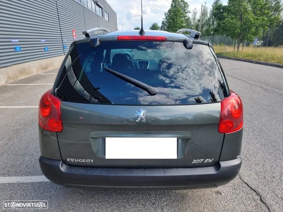 Peugeot 207 SW 1.6 HDi Outdoor FAP - 1