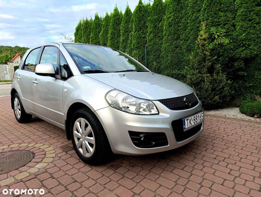 Suzuki SX4 - 1